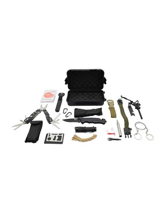 SEC KIT SOBREVIVENCIA GRANDE