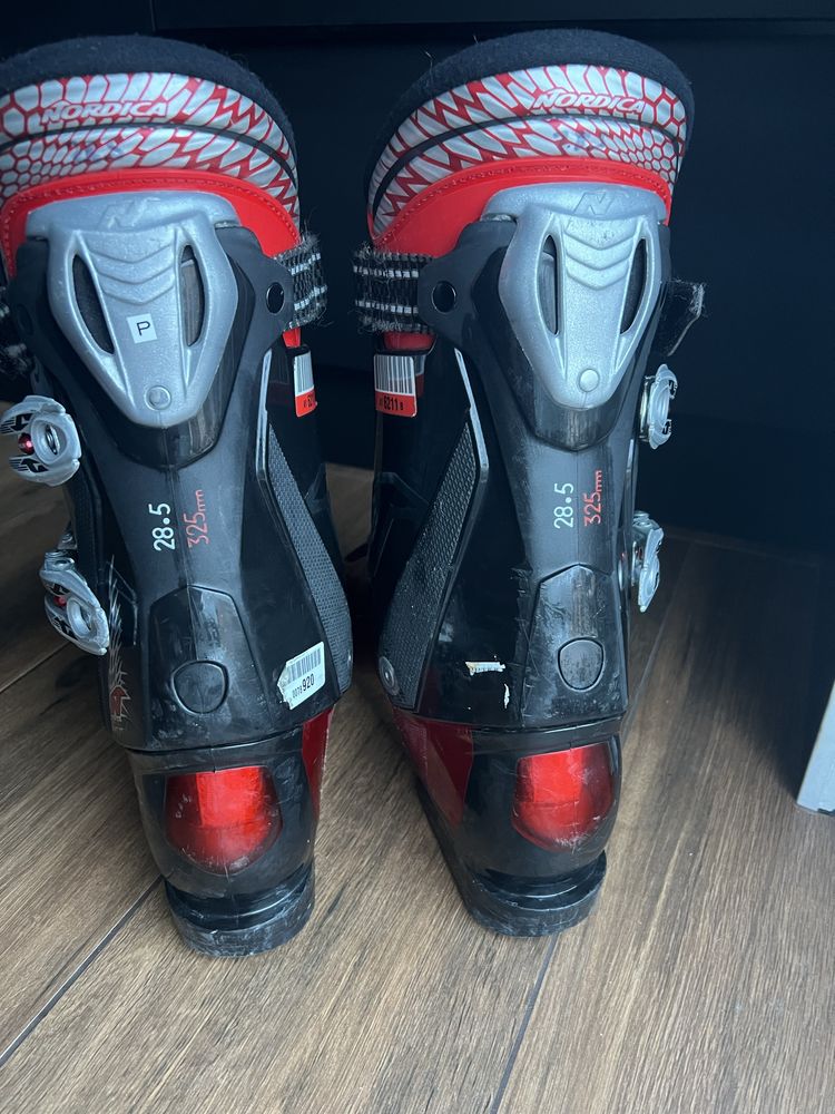 Nordica buty narciarskie 44 męskie 28,5 cm twardość 90 Speedmachine