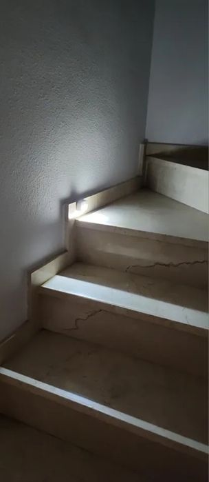 Luzes led sensores de movimento