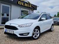 Ford Focus 1.5TDCI 120KM Navi Led 136 Tyś Km! Jak Nowy !