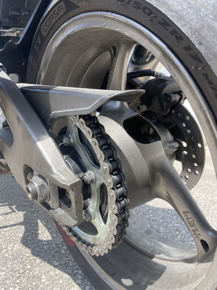 Suzuki Gsxr 1000 L1