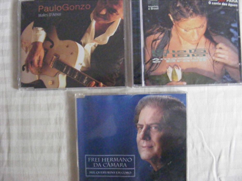 CD portugueses: Gomo, Swymmers, Revolta, Sebenta, Projecto Fuga.01