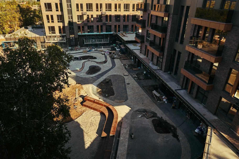 Оренда комерційне приміщення Park House 80 м2, під салон, офіс