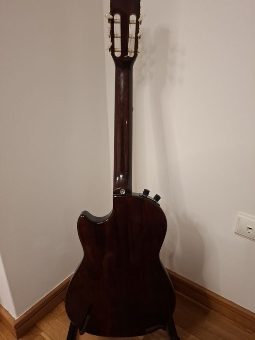 Guitarra eletro acustica HOHNER TWP Classique-N (Rara)