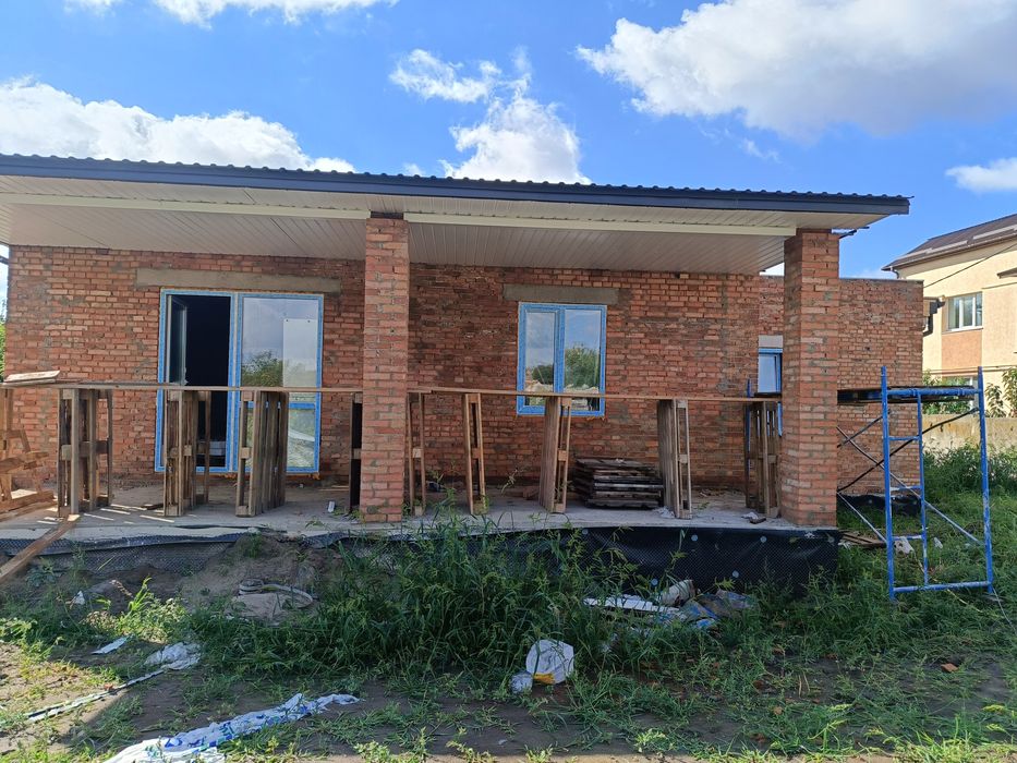 Новий Будинок 2025року