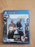 UFC 4 для PS4 в хорошому стані