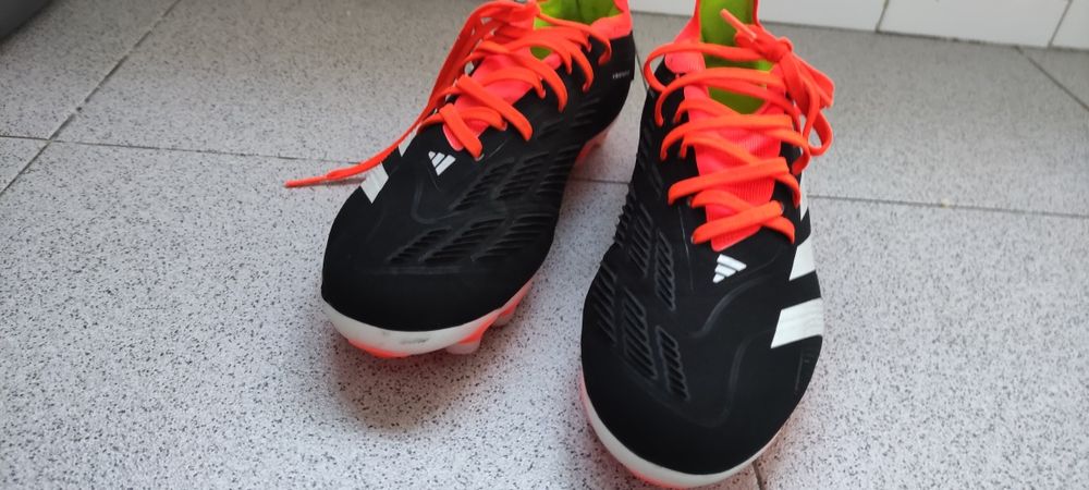 Vendo chuteiras adidas hybridtouch 2.0