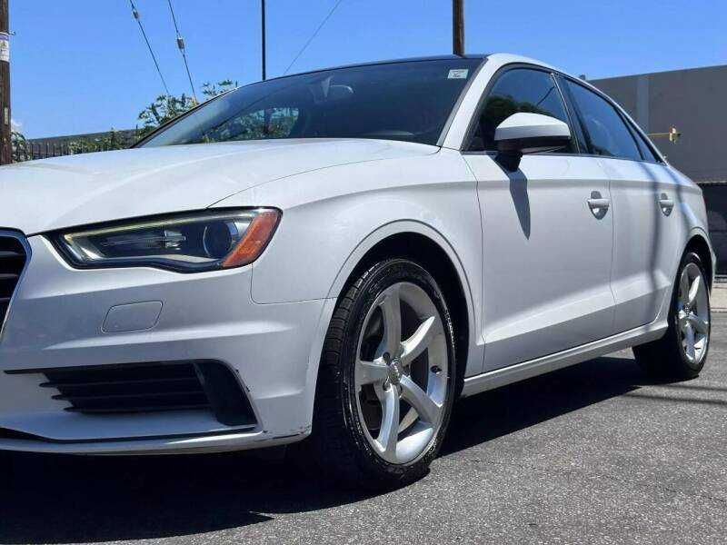 2019 Audi A3 2.0T Premium