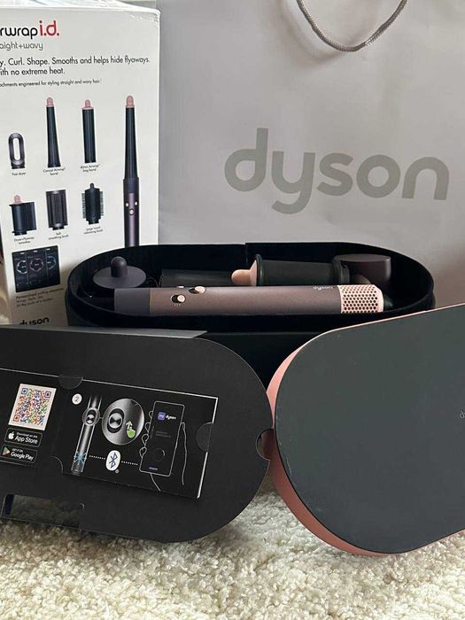 Продам крутий Dyson HS08 Jasper Plum