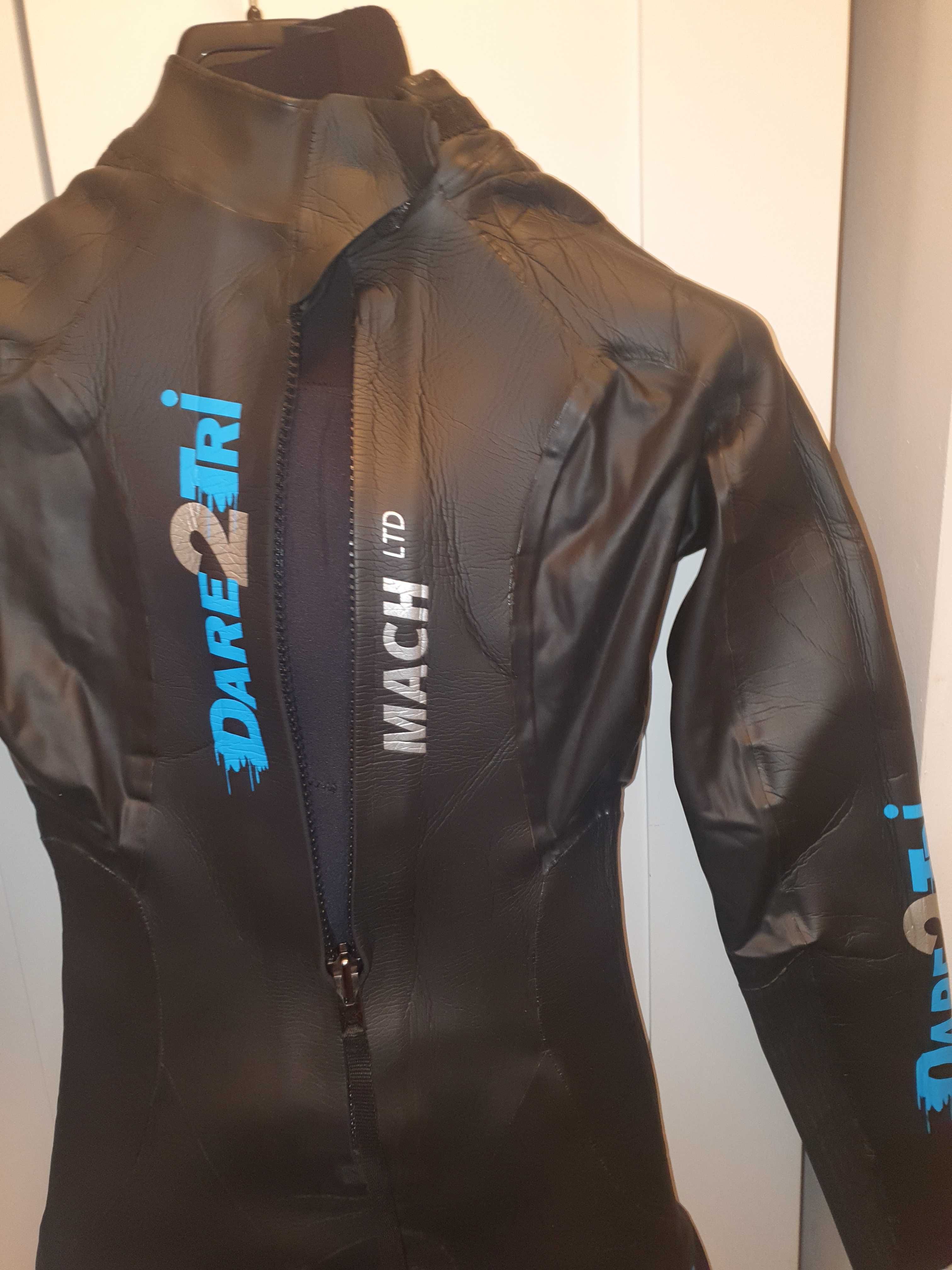 pianka triathlonowa dare2tri Mach rozm. L, triathlon