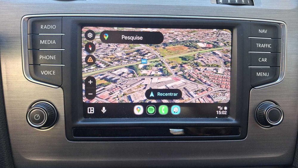 Volkswagen Golf Carrinha 1.6 TDI GPS com extras Editon  + Extras