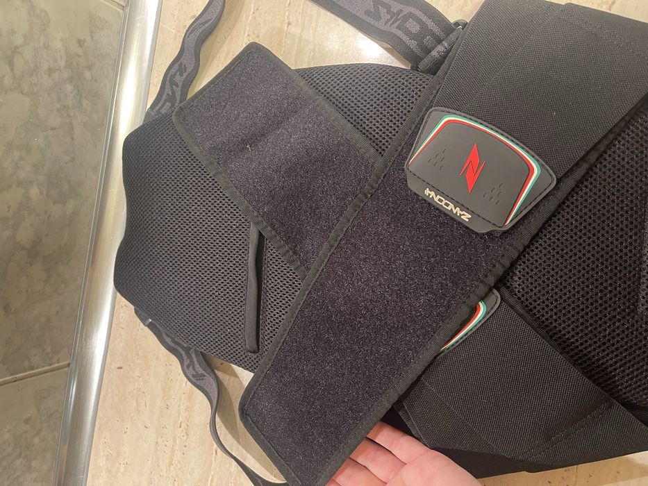 Kamizelka Ochronna Zandona ESATECH BACK PRO X6