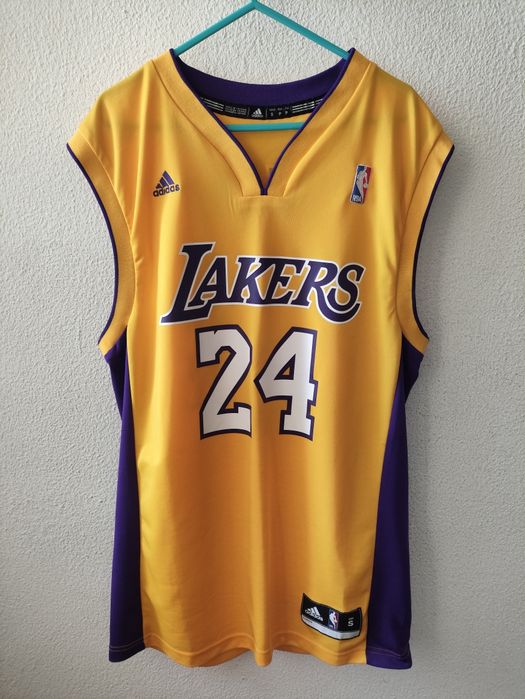 Camisola Lakers Kobe Bryant