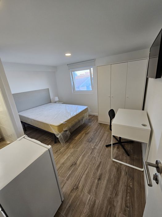 Quartos em Mirandela em frente ao Centro de Saúde 2