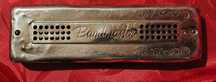 Niemiecka harmonijka ustna - Bandmaster