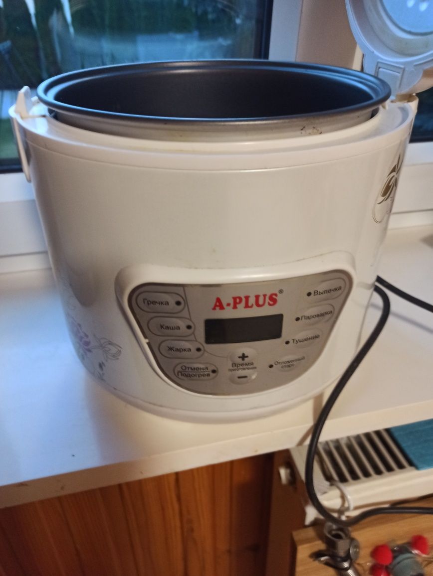 Multicooker A - Plus