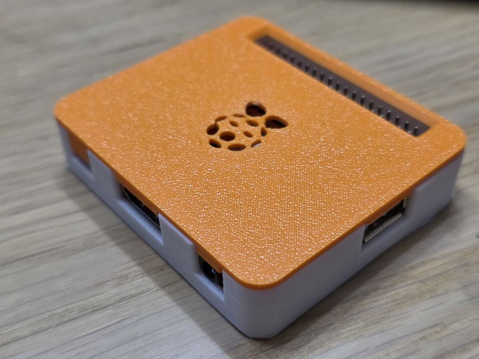 Raspberry 3 uszkodzony