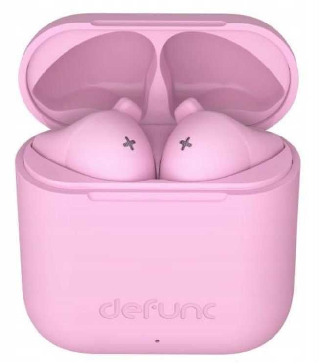 DeFunc Słuchawki Bluetooth 5.0 True Go Slim bezprz