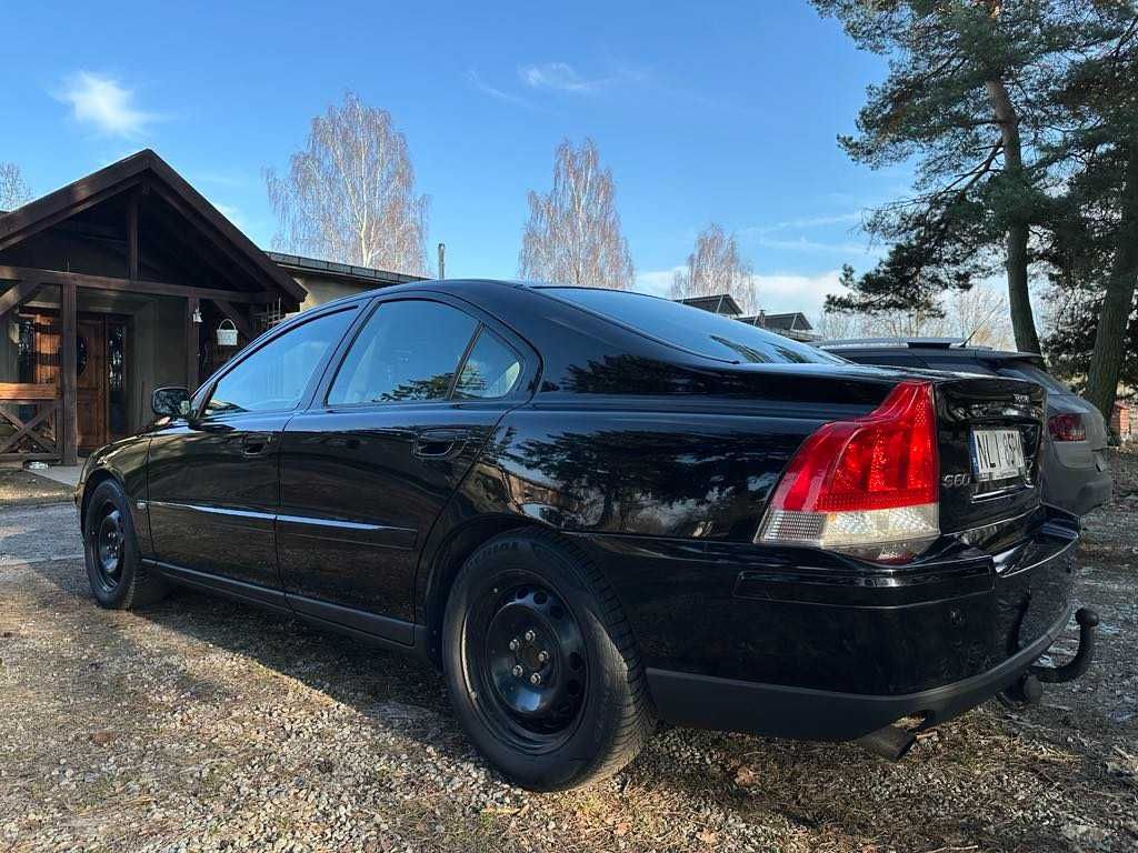 Volvo S60 2.4 D5 163KM 2005R.
