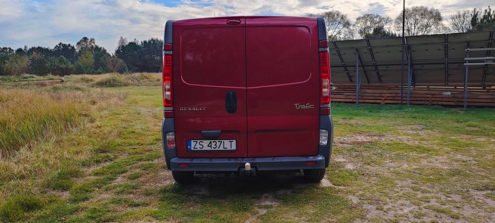 Renault Trafic2  2.5DCI    150kM