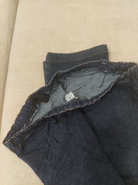 Calças confortáveis para grávida