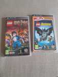 Gra PSP lego Batman