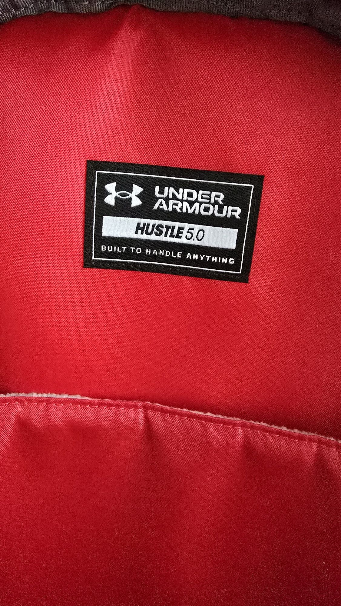 Рюкзак Under Armour Hustle 5.0