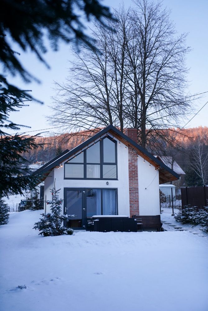 Domek Ustrzyki Dolne Bieszczady Najlepszy wybór!