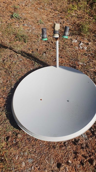 Телевізійні тарілки, 2шт