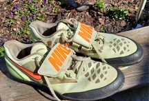 Nike zoom rotational 6  r.45.5