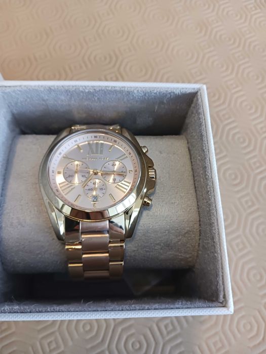 Relógio novo Michael Kors