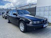 BMW 5 E39/lift/M 57/3.0 diesel/Automat/zdrowa/bogata wersja/xenony