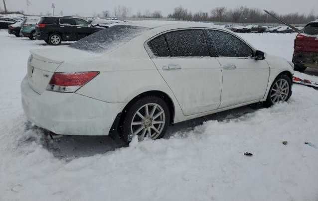 Фари Розборка Honda Accord VIII USA Хонда Аккорд 8 США Фары Фара Шрот