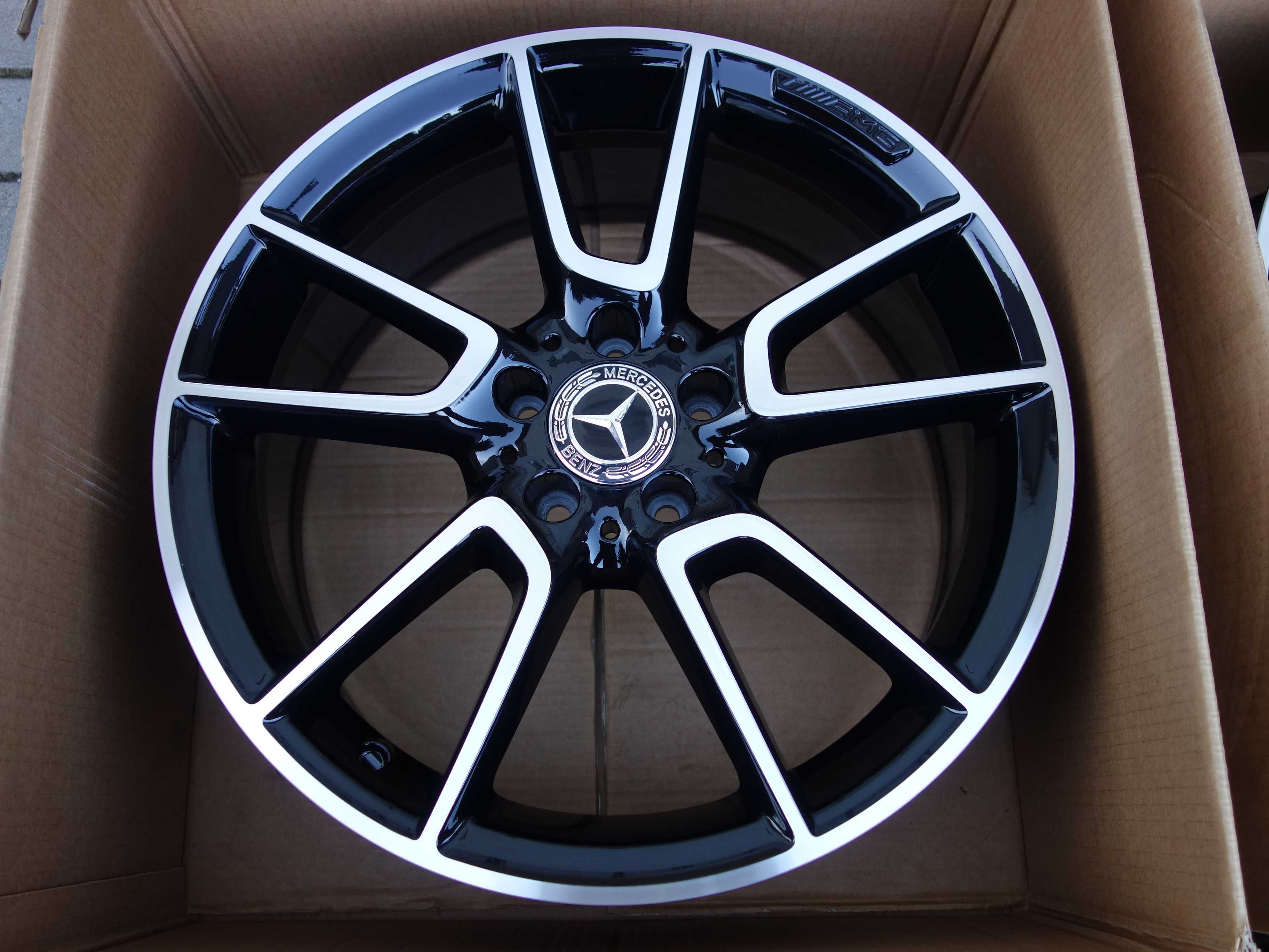 Felgi MERCEDES C-KLASA W205 AMG!! Performance 19'' Oryginał!!