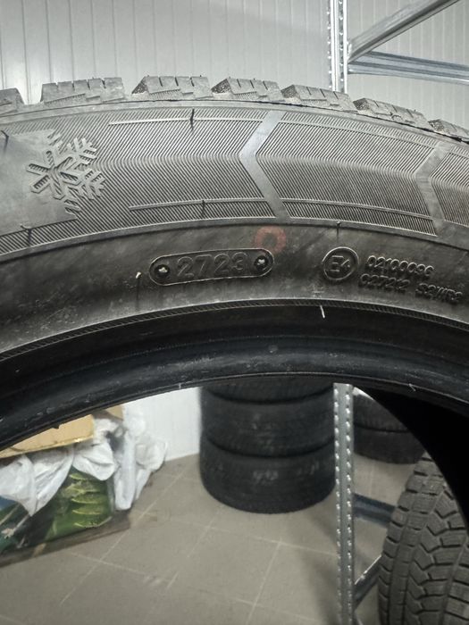 Зимові шини 225/55 R18