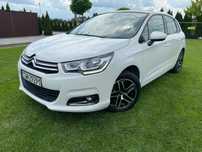 Citroën C4 2018 r.* Rok Gwarancji *- Solar Dach - zadbany - - 40 zdjęć - -