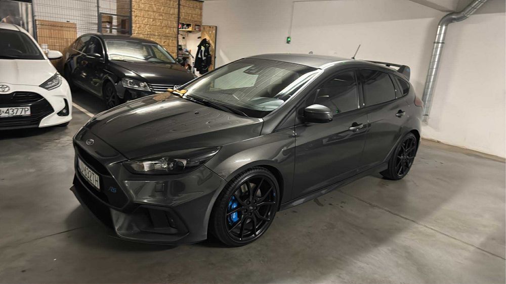Ford focus RS 2.3 ecoboost