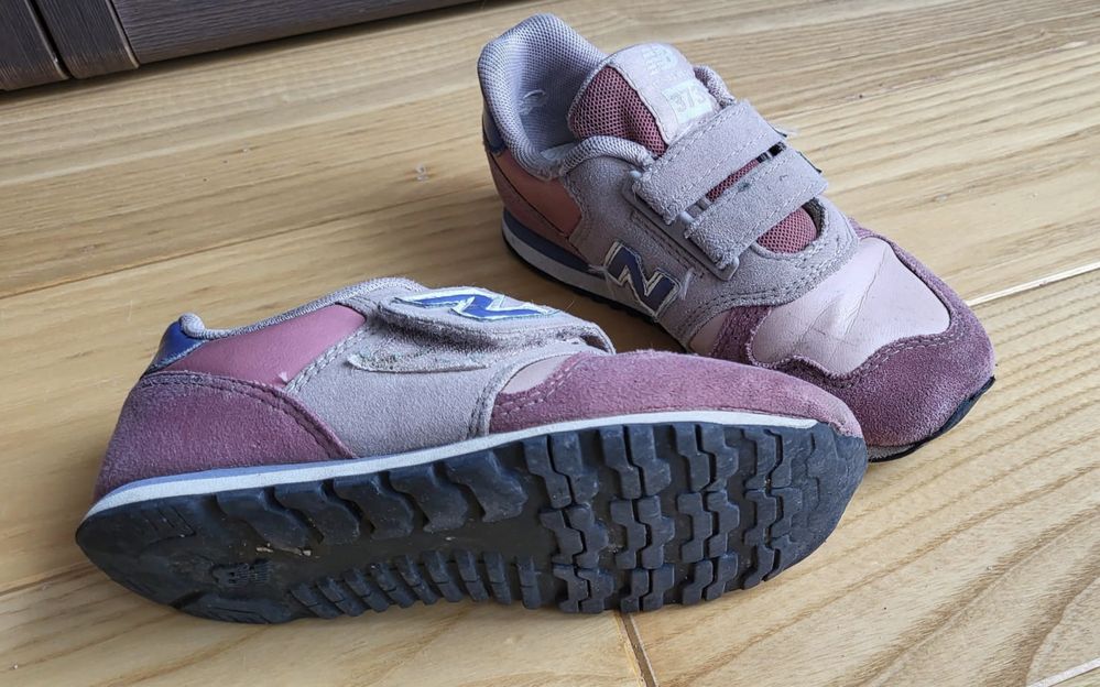 Buty sportowe dziewczęce rozmiar 29