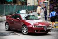 Alu Alfa Romeo jak Nowe 5x110 18 cali Brera, Spider, Giulietta !