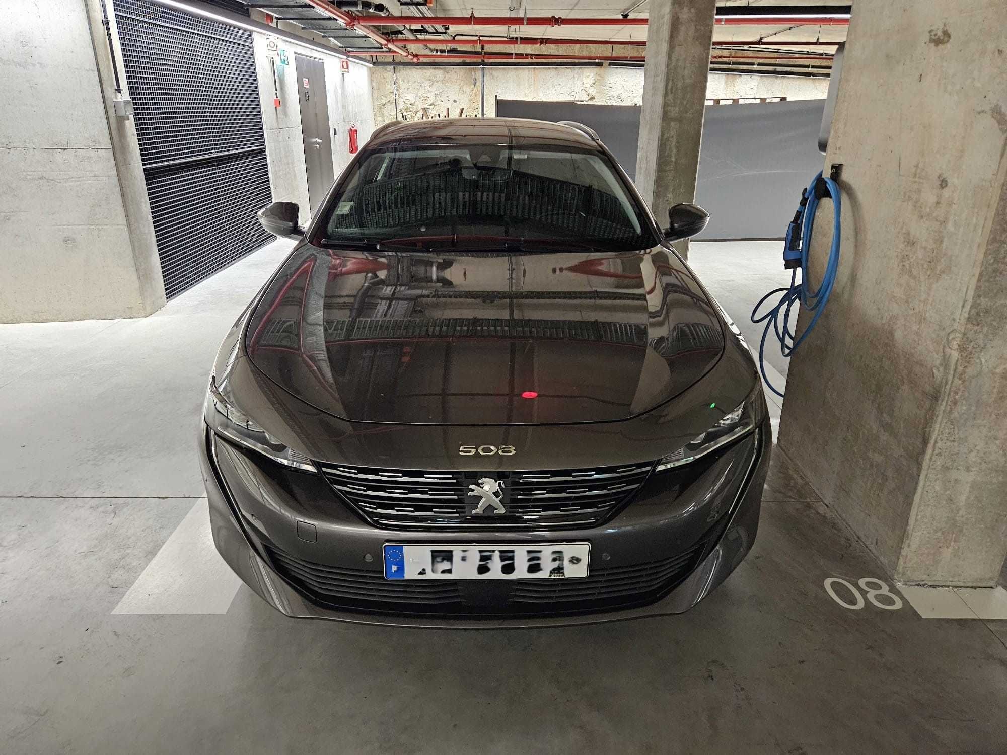 Peugeot 508 SW HY Allure, 2021, 47.000 km