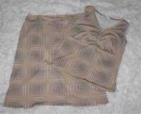 Komplet spódnica + bluzka RESERWED L/XL