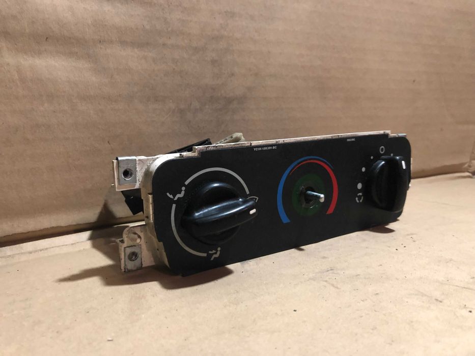 Блок управления печкой Форд Транзит Ford Transit mk6 2000-2006