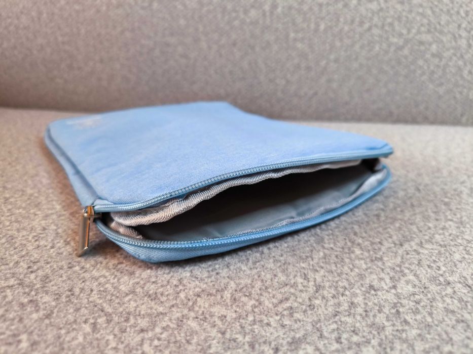 Чехол для планшета голубой Манчестер Сити (27 х 20 см)