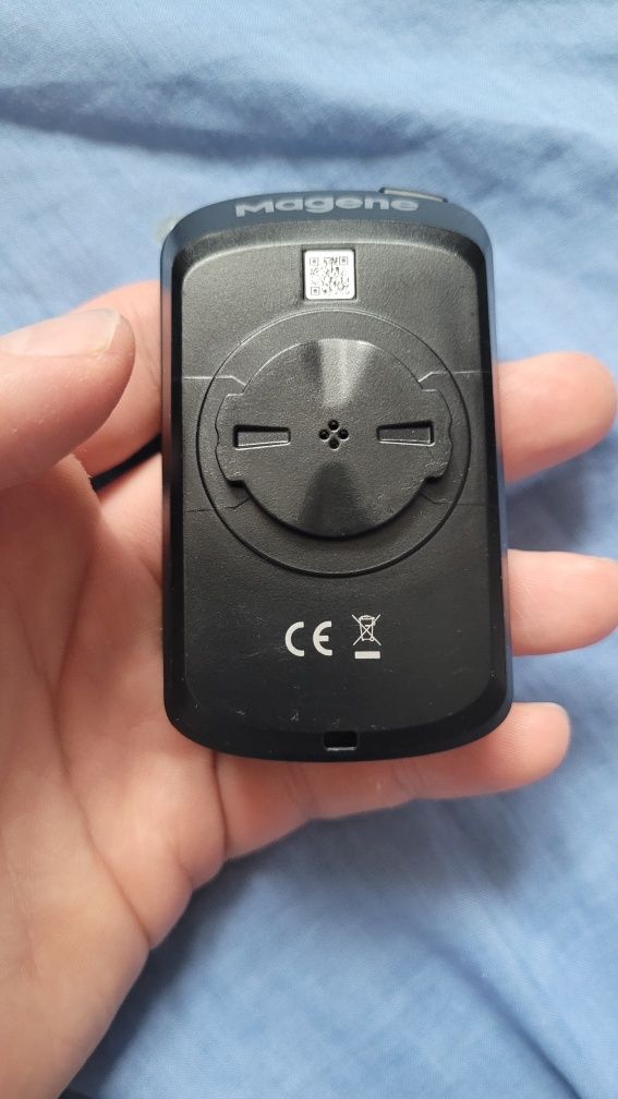 Licznik rowerowy Magene C506 GPS WiFi Bluetooth 5.0 ANT+
