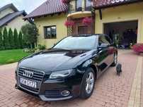Audi a4 b8 2.0 tdi 143km 2010 rok