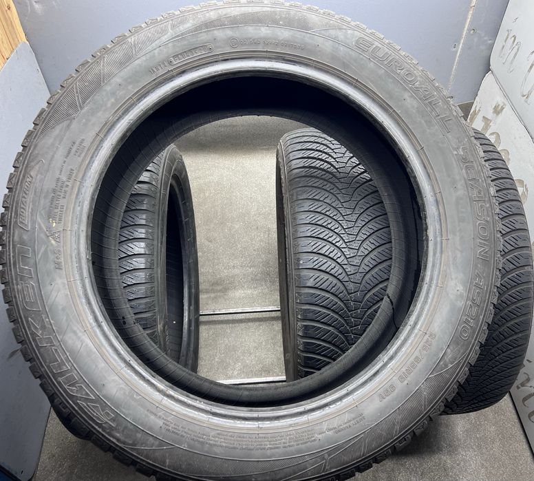 Шини 2020р 225 55 R19 Falken Euro allseason всесезонні зима