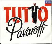 Pavarotti - Tutto Pavarotti (2 CD)