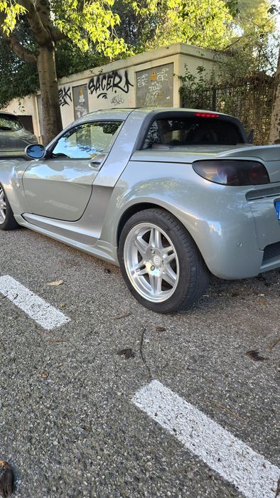 Smart Roadster 82cv