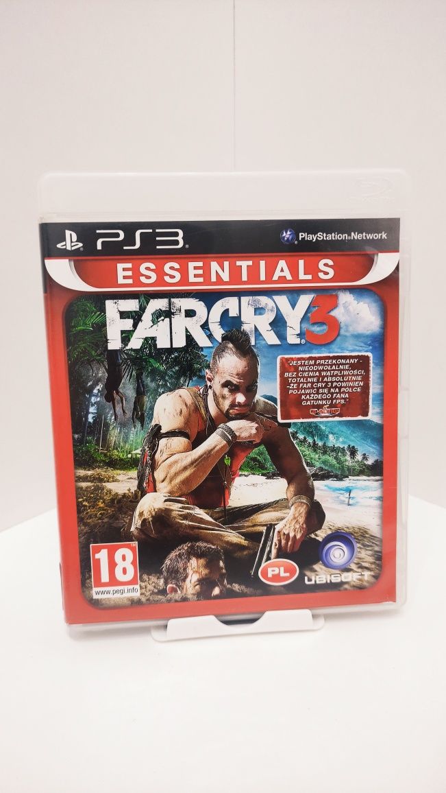 Far Cry 3 PL PS3 Playstation 3