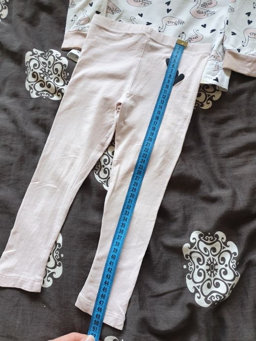 Piżamka 86-92 dla dziewczynki